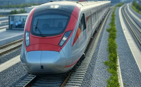 Le Secteur Ferroviaire en France : Un Horizon Professionnel Dynamique