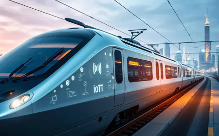 FP2-MORANE-2 : L'Avenir des Communications Ferroviaires en Europe | FRMCS