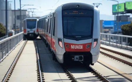 Hitachi Rail modernise le système de signalisation du Muni de San Francisco avec la technologie CBTC SelTrac™