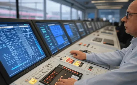 L'Allemagne Double ses Investissements dans la Digitalisation Ferroviaire