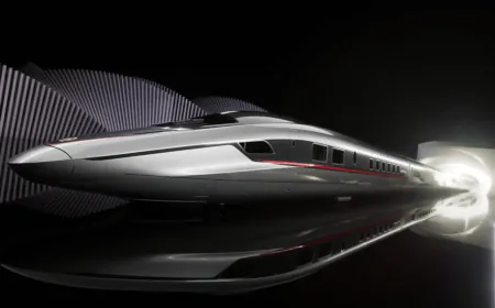 Le CR450 : Le Nouveau Train à Grande Vitesse Chinois Atteint les 450 km/h | Innovation Ferroviaire