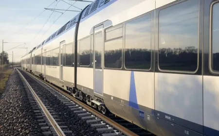 Grand Est : 552 millions d'euros pour moderniser les trains régionaux à deux niveaux