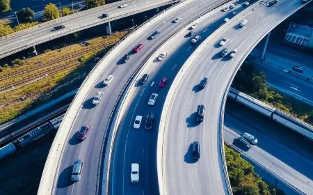 Rail Baltica : Une infrastructure 5G révolutionnaire pour moderniser le transport ferroviaire dans les pays baltes