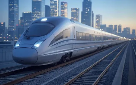 Amtrak : Un Investissement Massif pour Moderniser le Rail Américain