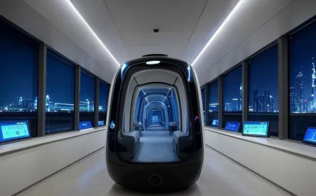 Dubai Loop : The Boring Company d'Elon Musk va construire un réseau de transport souterrain de 17 km