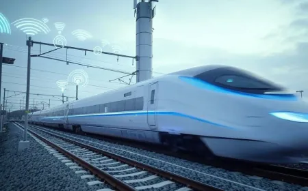 Pologne : Le déploiement du GSM-R au point mort, menaçant la modernisation ferroviaire et 9,4 milliards de zlotys