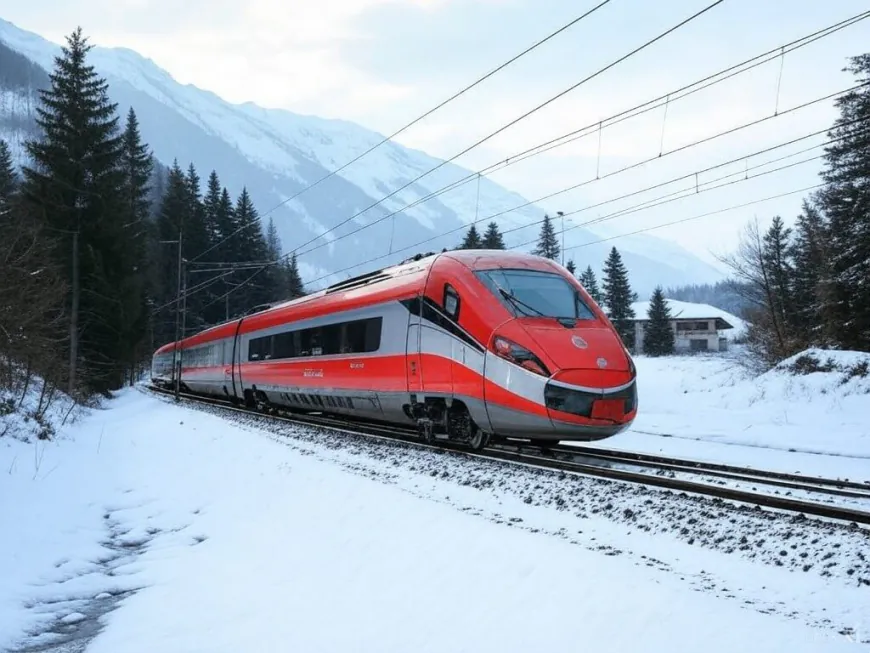 Trenitalia relance Paris-Milan et lance Paris-Marseille : que faut-il savoir ?