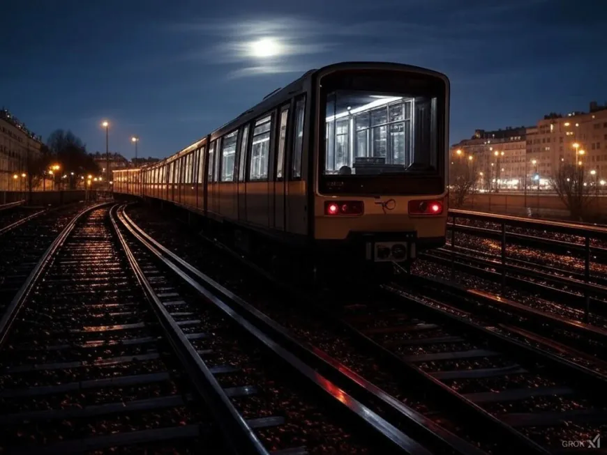 Transformation historique : Le métro de Lille entre dans une nouvelle ère digitale 2025