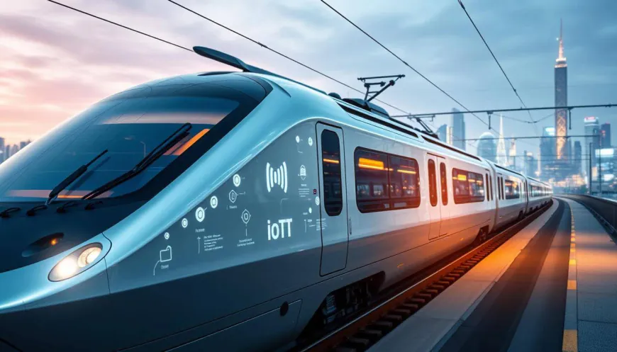 FP2-MORANE-2 : L'Avenir des Communications Ferroviaires en Europe | FRMCS