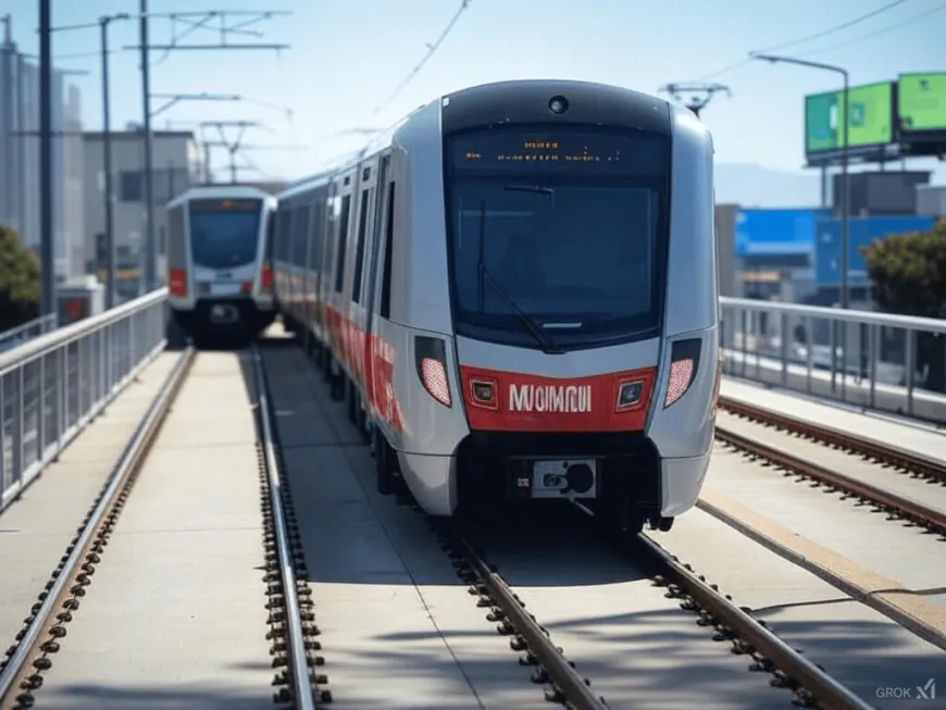Hitachi Rail modernise le système de signalisation du Muni de San Francisco avec la technologie CBTC SelTrac™