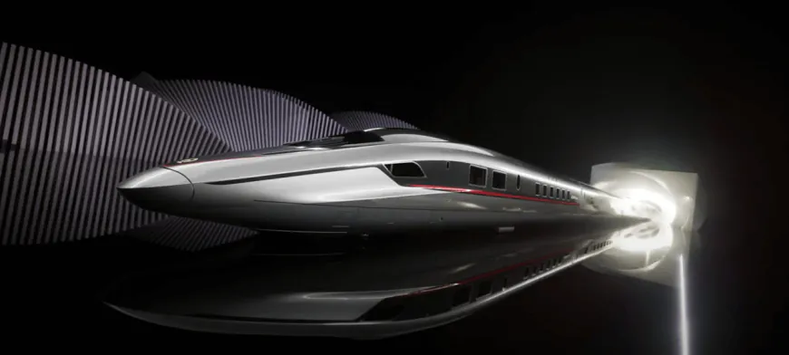 Le CR450 : Le Nouveau Train à Grande Vitesse Chinois Atteint les 450 km/h | Innovation Ferroviaire