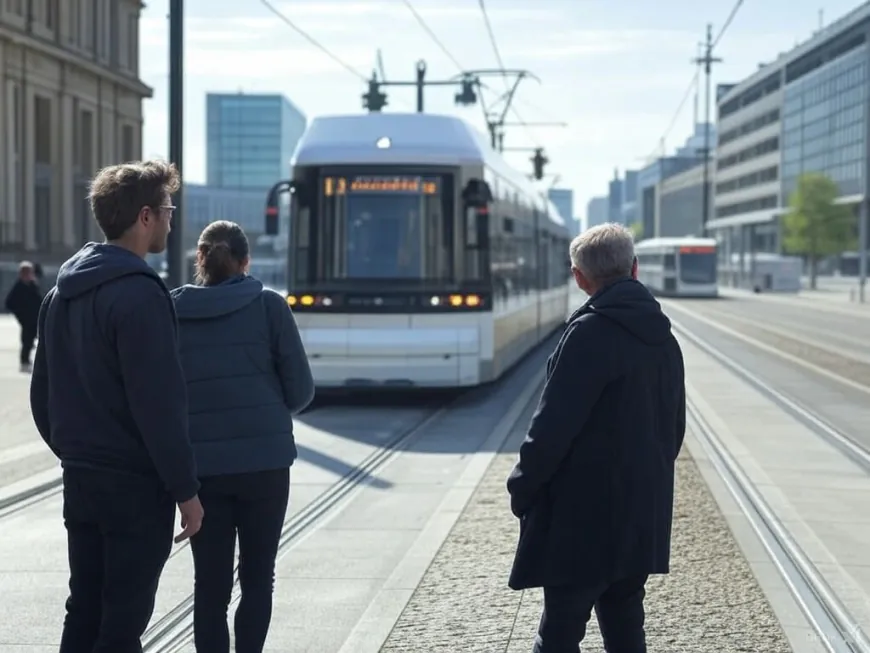 Berlin innove avec le tramway de fret : défis juridiques et opportunités logistiques