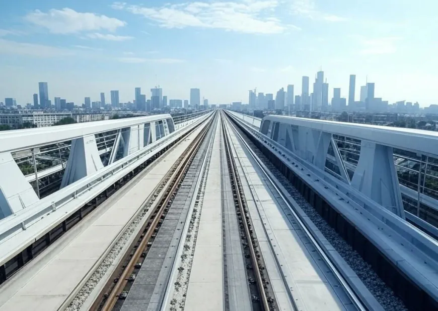 Investissements massifs dans le transport ferroviaire : Le Canada et l'Espagne en tête des innovations 2025