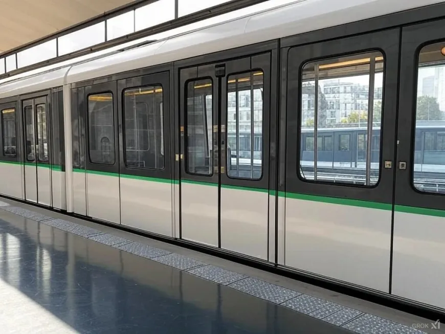 MF19 : Le Nouveau Métro Parisien Révolutionne les Transports en Île-de-France
