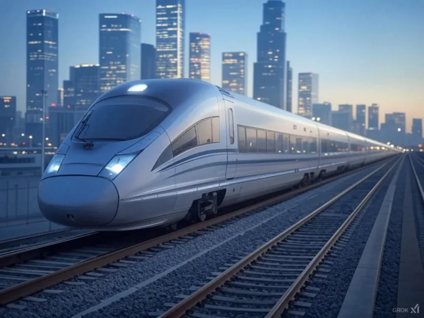 Amtrak : Un Investissement Massif pour Moderniser le Rail Américain