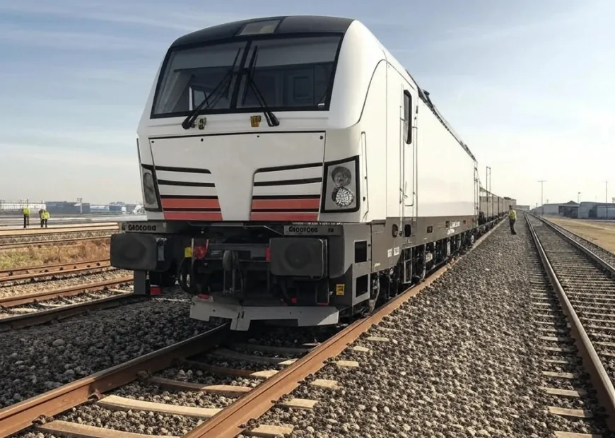 Northrail commande jusqu'à 50 locomotives Vectron à Siemens Mobility : Un accord-cadre majeur dans le secteur ferroviaire