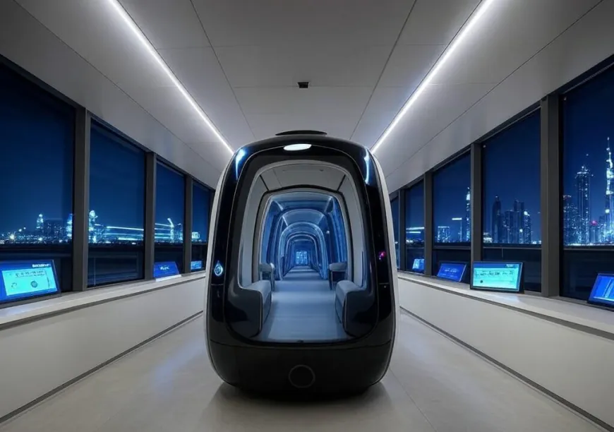 Dubai Loop : The Boring Company d'Elon Musk va construire un réseau de transport souterrain de 17 km