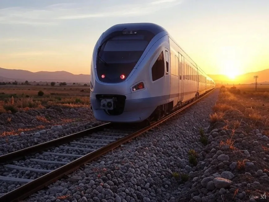 Maroc : Offensive majeure dans le rail avec des commandes de matériel roulant à Alstom, CAF et Hyundai Rotem