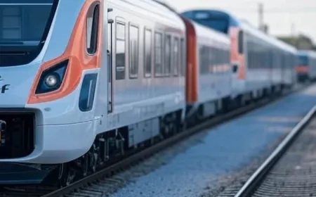 Adif investit 62,55 millions d'euros dans la modernisation de 43 locomotives : un bond pour le fret ferroviaire espagnol