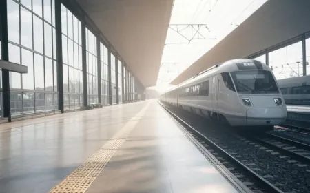 Colas Rail acquiert SafeRail : Un tournant stratégique dans le marché de la signalisation ferroviaire française