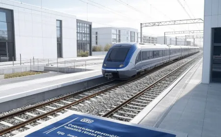 FERROCAMPUS révolutionne la formation ferroviaire : première licence professionnelle en France lancée avec La Rochelle Université pour septembre 2025