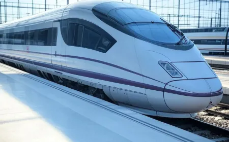 Rail Baltica en Estonie : 726 millions d'euros attribués aux consortiums internationaux pour la construction