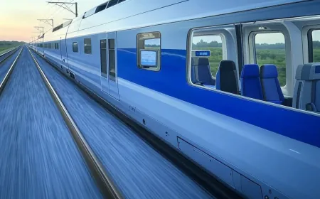 TGV M dévoilé : découvrez le futur du train à grande vitesse français pour 2026