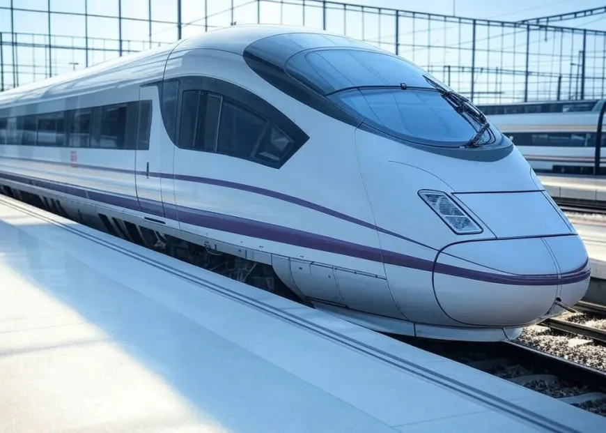 Rail Baltica en Estonie : 726 millions d'euros attribués aux consortiums internationaux pour la construction
