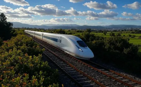 Alstom décroche un contrat de 781 millions d'euros au Maroc : 18 trains à très grande vitesse pour révolutionner le trajet Tanger-Marrakech