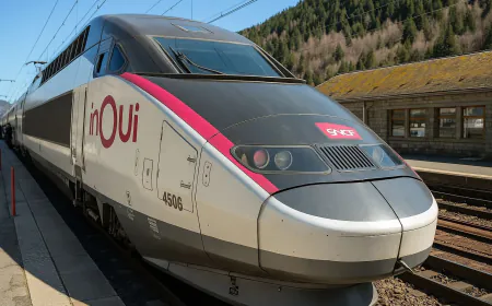 Réouverture de la ligne Paris-Milan : 110 000 réservations après 19 mois de fermeture