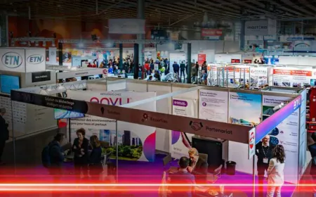 SIFER 2025 : Le rendez-vous incontournable de l'industrie ferroviaire française s'annonce à Lille