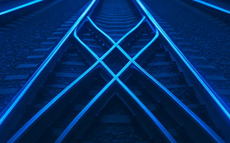 Koweït : Le groupe turc Proyapı Mühendislik décroche un contrat de 8,1 millions $ pour la conception du corridor ferroviaire du CCG