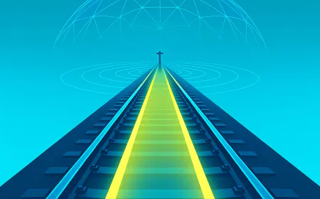 MARS LGV : SNCF Réseau révolutionne la sécurité ferroviaire avec des robots autonomes de reconnaissance des voies