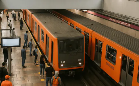 Standards ouverts dans les transports latino-américains : la révolution multimodale de Mexico