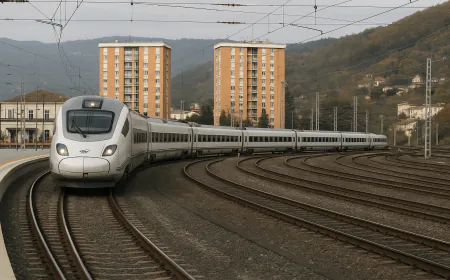 ADIF attribue un contrat GSM-R de 20 millions d'euros à Kontron pour 338 km de voies ferrées espagnoles