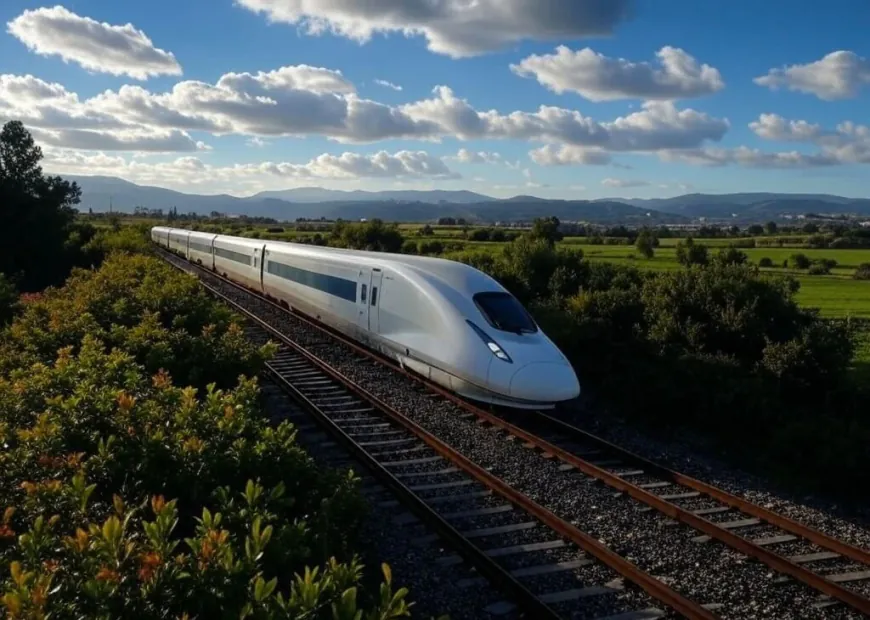 Alstom décroche un contrat de 781 millions d'euros au Maroc : 18 trains à très grande vitesse pour révolutionner le trajet Tanger-Marrakech