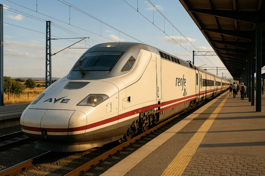 Espagne : La libéralisation ferroviaire repoussée à 2031 – Le défi technique de l'écartement variable freine la concurrence
