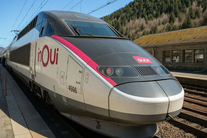 Réouverture de la ligne Paris-Milan : 110 000 réservations après 19 mois de fermeture
