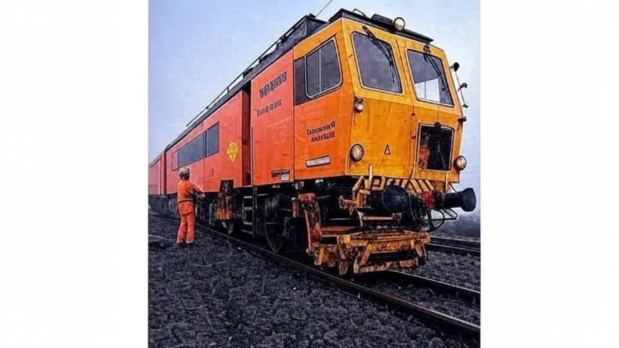 Colas Rail UK décroche un contrat ferroviaire de 380 millions d'euros sur 8 ans avec Network Rail