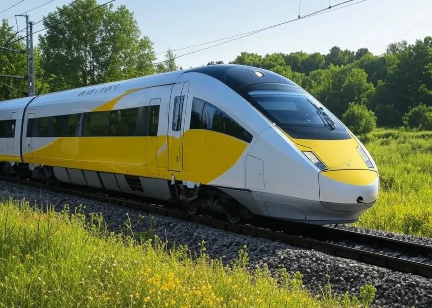 Rail Baltica franchit une étape décisive : Lancement des négociations pour le système de contrôle-commande et signalisation