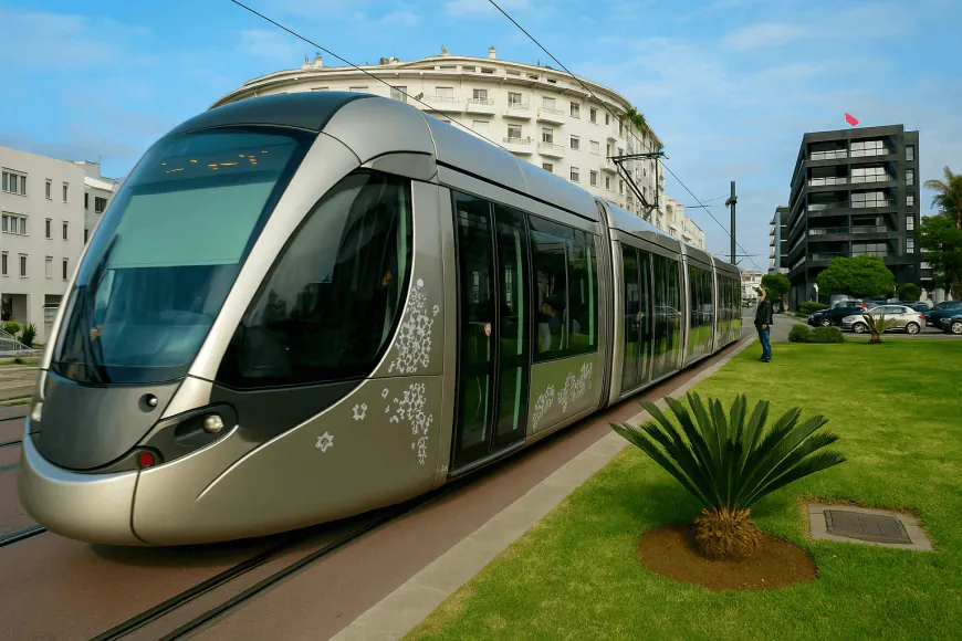 Tramway de Tanger : Un projet de 10 milliards de dirhams qui transformera la mobilité urbaine marocaine