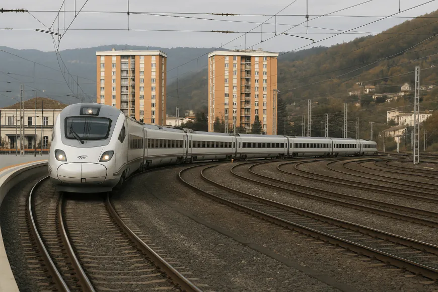 ADIF attribue un contrat GSM-R de 20 millions d'euros à Kontron pour 338 km de voies ferrées espagnoles