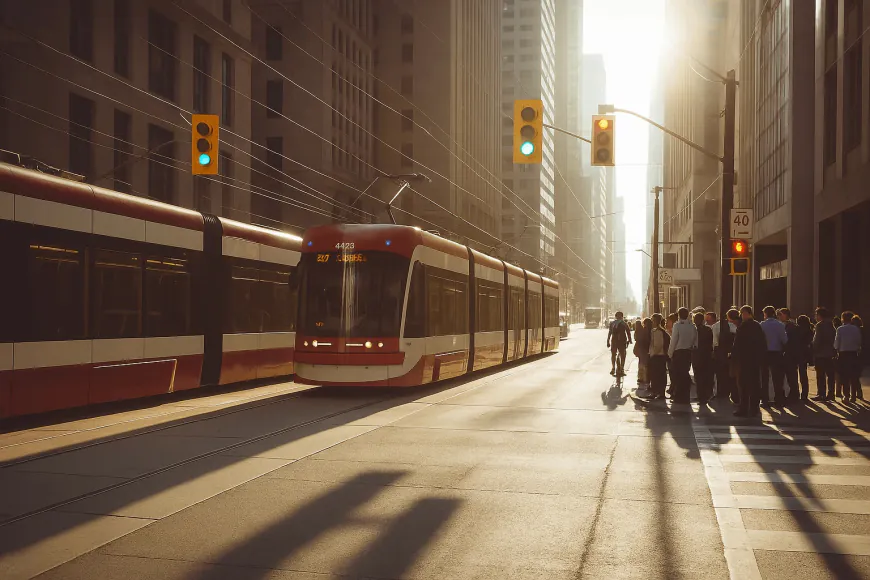 Ineo Systrans dévoile sa "Road to Innovation" : révolutionner la performance des transports publics avec NAVINEO 2.0