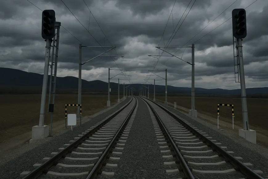 Hitachi Rail déploie un système de signalisation électronique avancé sur une ligne ferroviaire roumaine