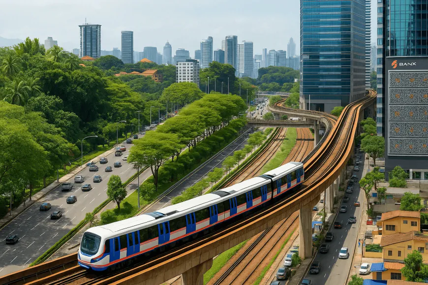 Hitachi Rail et Prasarana signent un protocole d'accord stratégique pour révolutionner le transport ferroviaire malaisien