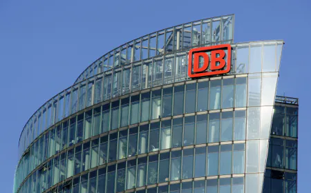 Deutsche Bahn Completes Historic €14.3 Billion Sale of DB Schenker to DSV: Largest Deal in Logistics Industry History