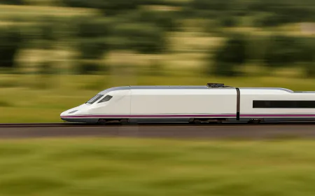 Madrid-Lisbonne en 3 heures : le projet TGV qui révolutionnera les connexions ibériques face aux défis techniques