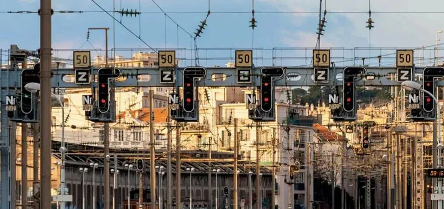 Egis décroche un contrat-cadre stratégique d'études de signalisation ferroviaire auprès de SNCF Réseau pour moderniser le réseau français