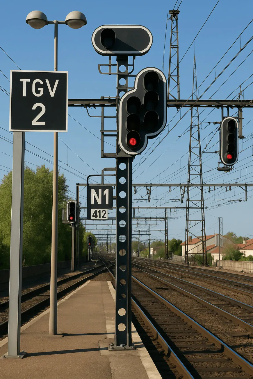 Egis Secures Major Framework Contract for Signalling Studies with SNCF Réseau