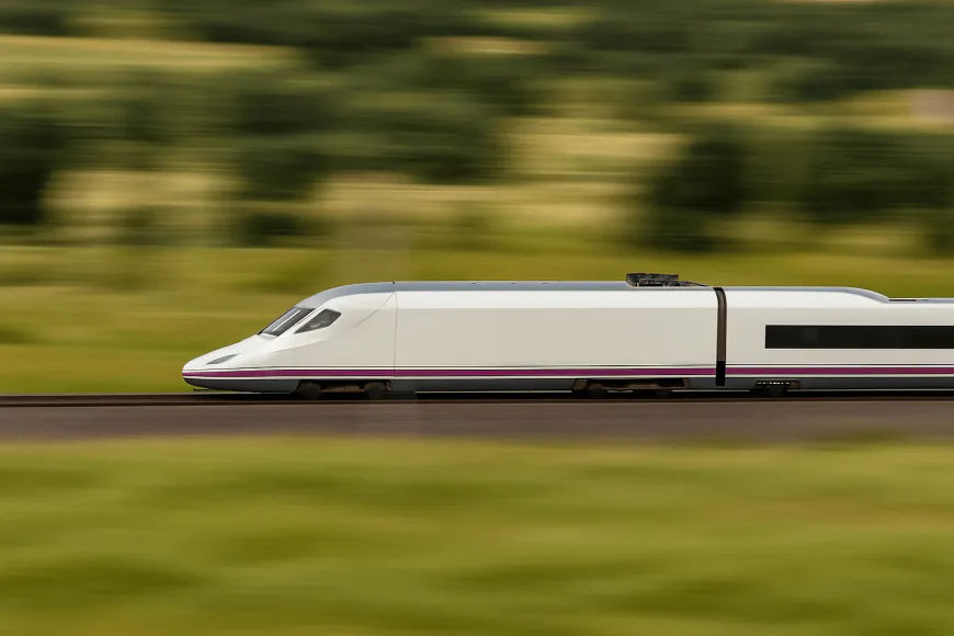 Madrid to Lisbon in 3 Hours: Ambitious Iberian High-Speed Rail Link Faces Challenges But Promises Sustainable Future